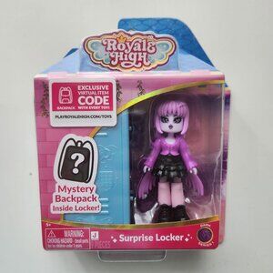 DARK Royale High Surprise Locker With Mystery Backpack Roblox